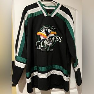 Guinness Hockey Jersey (Large)